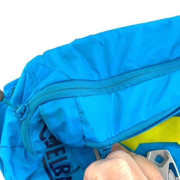 CamelBak Palos 4 LR Hydration Waist Fannypack Blue - Picture 5 of 16